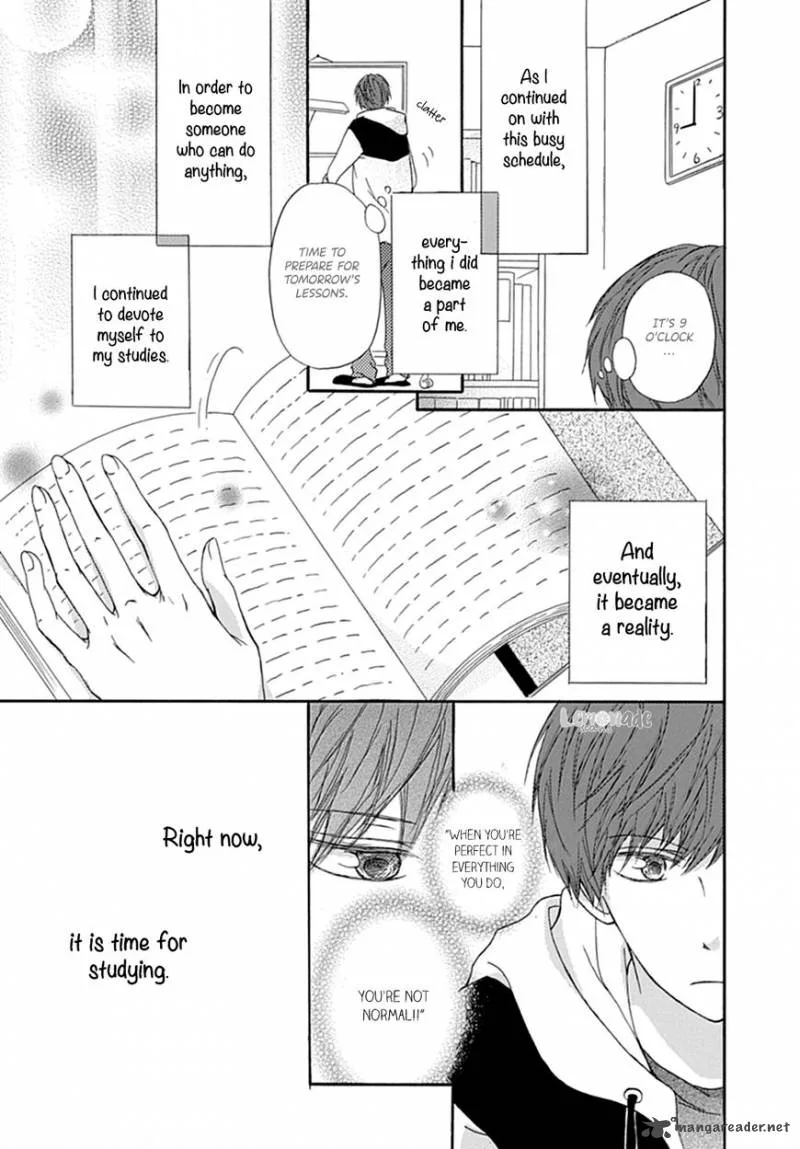 Ichiban Hoshii no Chapter 1 page 10