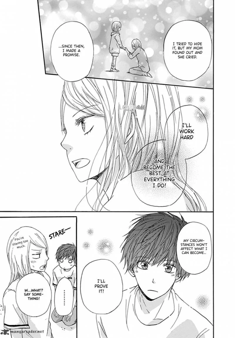 Ichiban Hoshii no Chapter 1 page 22