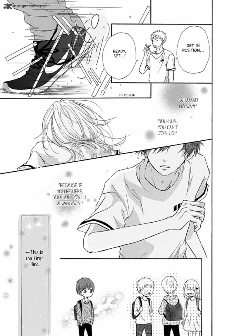 Ichiban Hoshii no Chapter 1 page 14
