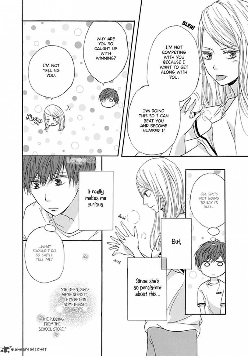 Ichiban Hoshii no Chapter 1 page 19