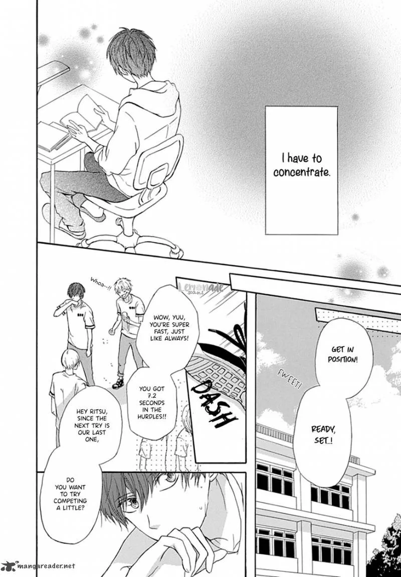 Ichiban Hoshii no Chapter 1 page 11