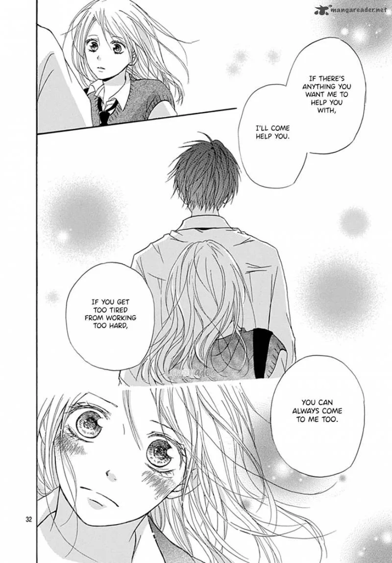 Ichiban Hoshii no Chapter 1 page 33