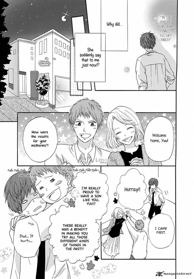 Ichiban Hoshii no Chapter 1 page 8