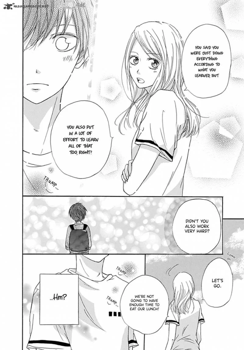Ichiban Hoshii no Chapter 1 page 25