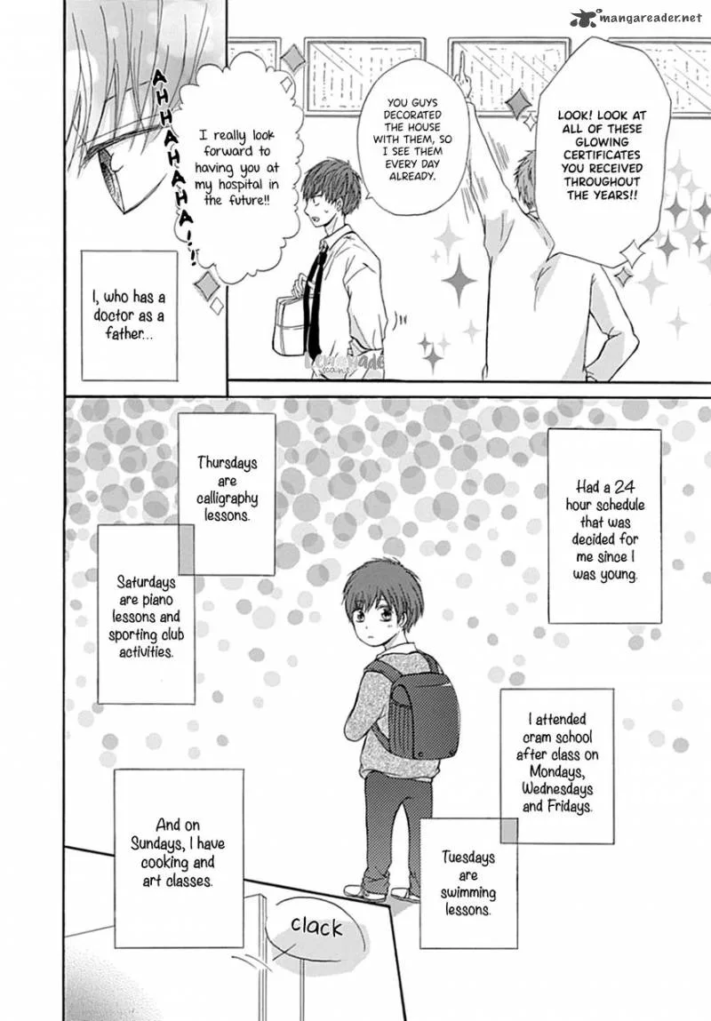 Ichiban Hoshii no Chapter 1 page 9