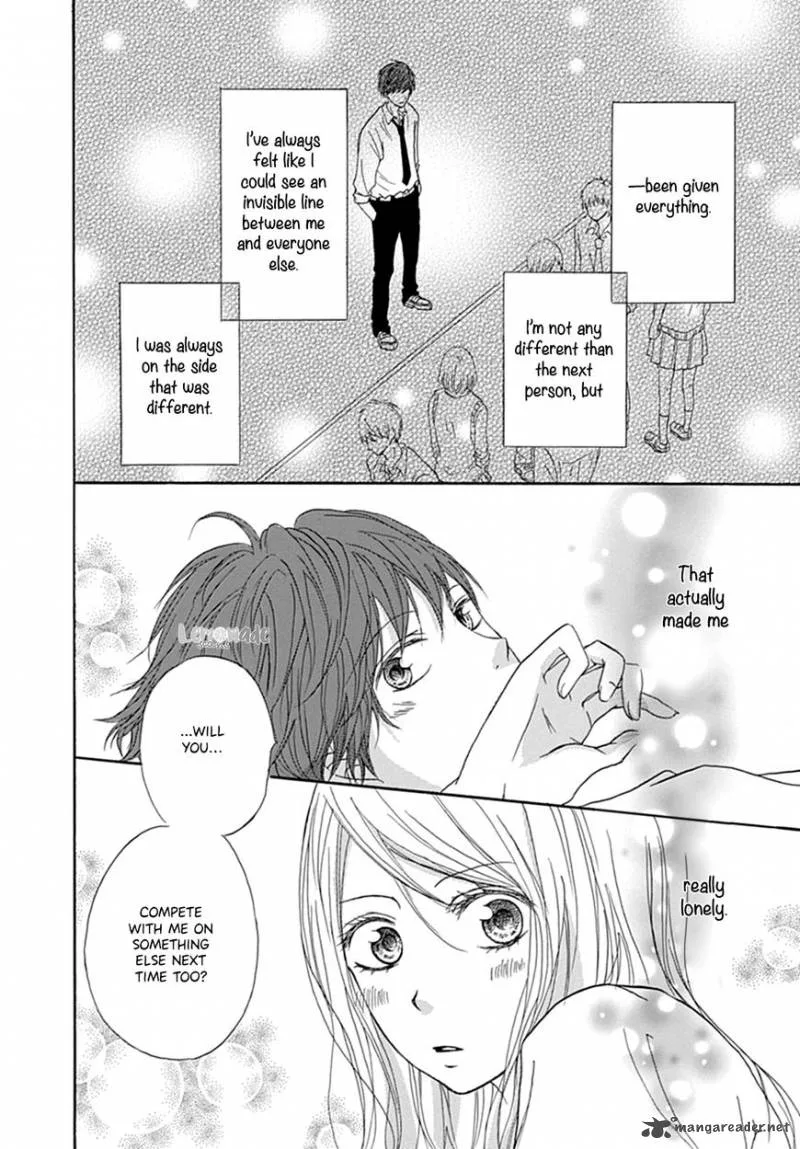Ichiban Hoshii no Chapter 1 page 17