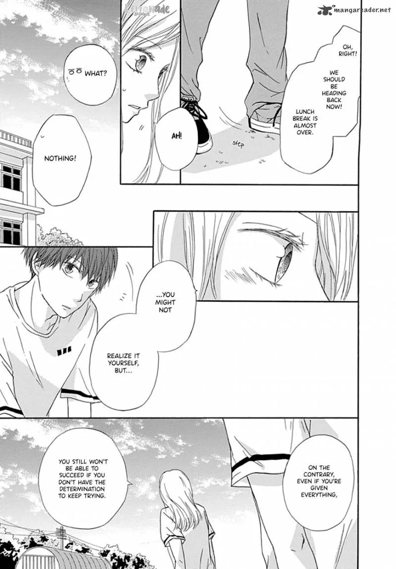 Ichiban Hoshii no Chapter 1 page 24