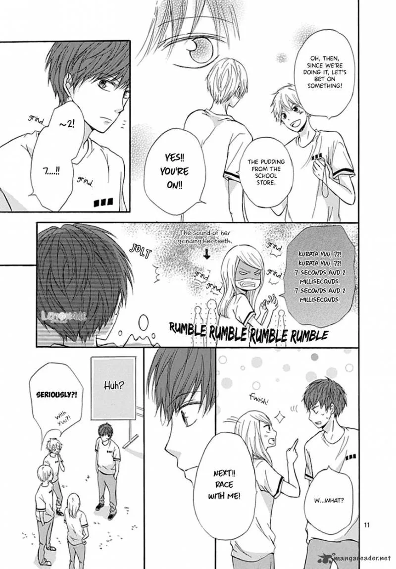 Ichiban Hoshii no Chapter 1 page 12