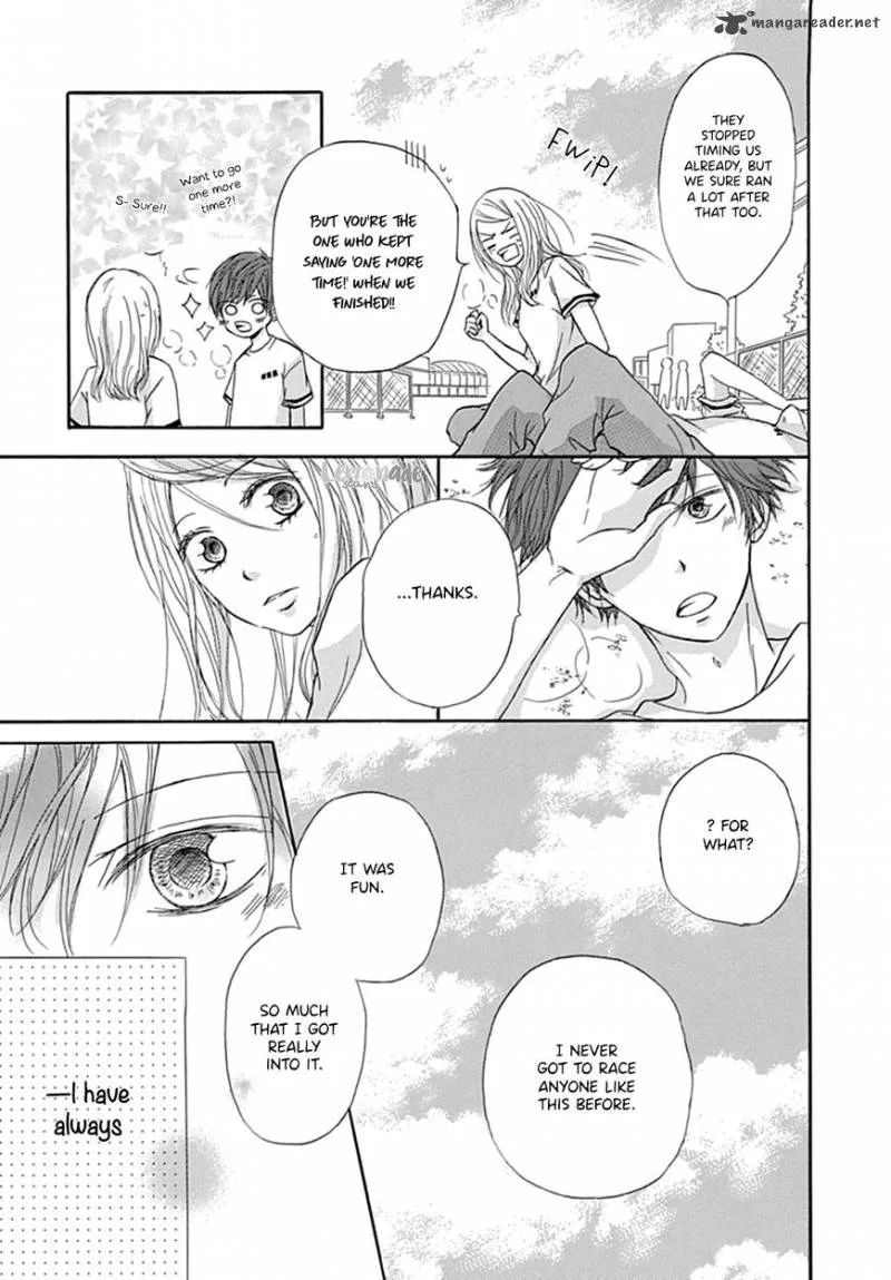 Ichiban Hoshii no Chapter 1 page 16