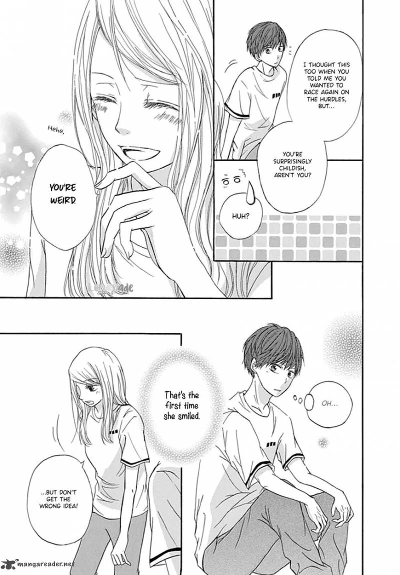 Ichiban Hoshii no Chapter 1 page 18