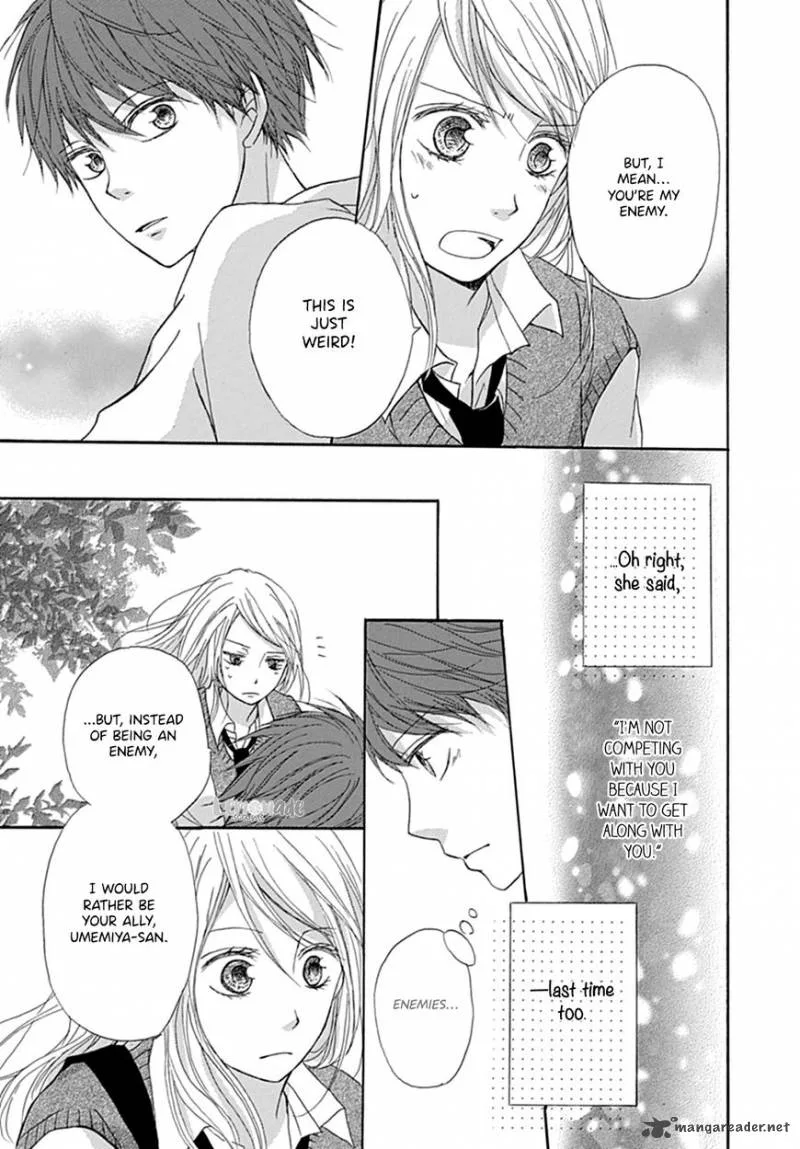 Ichiban Hoshii no Chapter 1 page 30