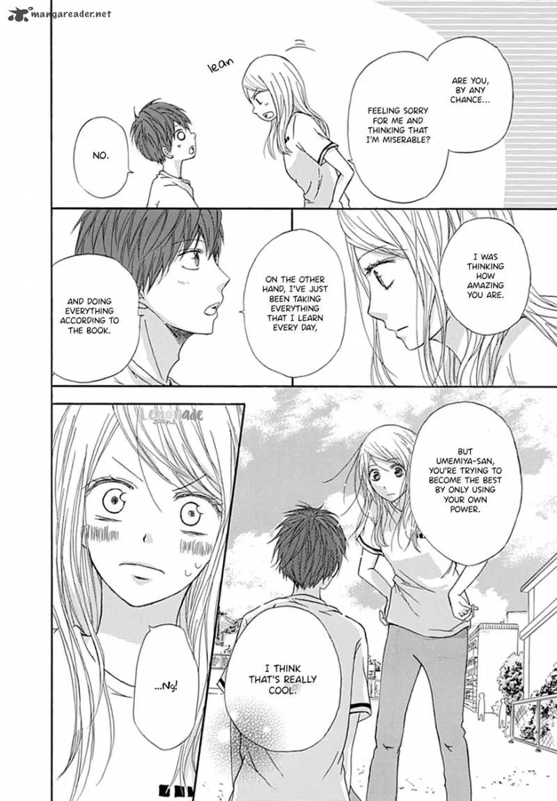 Ichiban Hoshii no Chapter 1 page 23