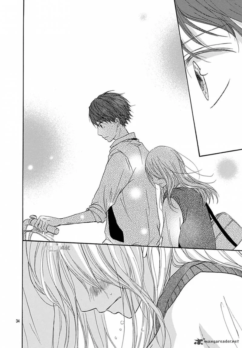 Ichiban Hoshii no Chapter 1 page 35