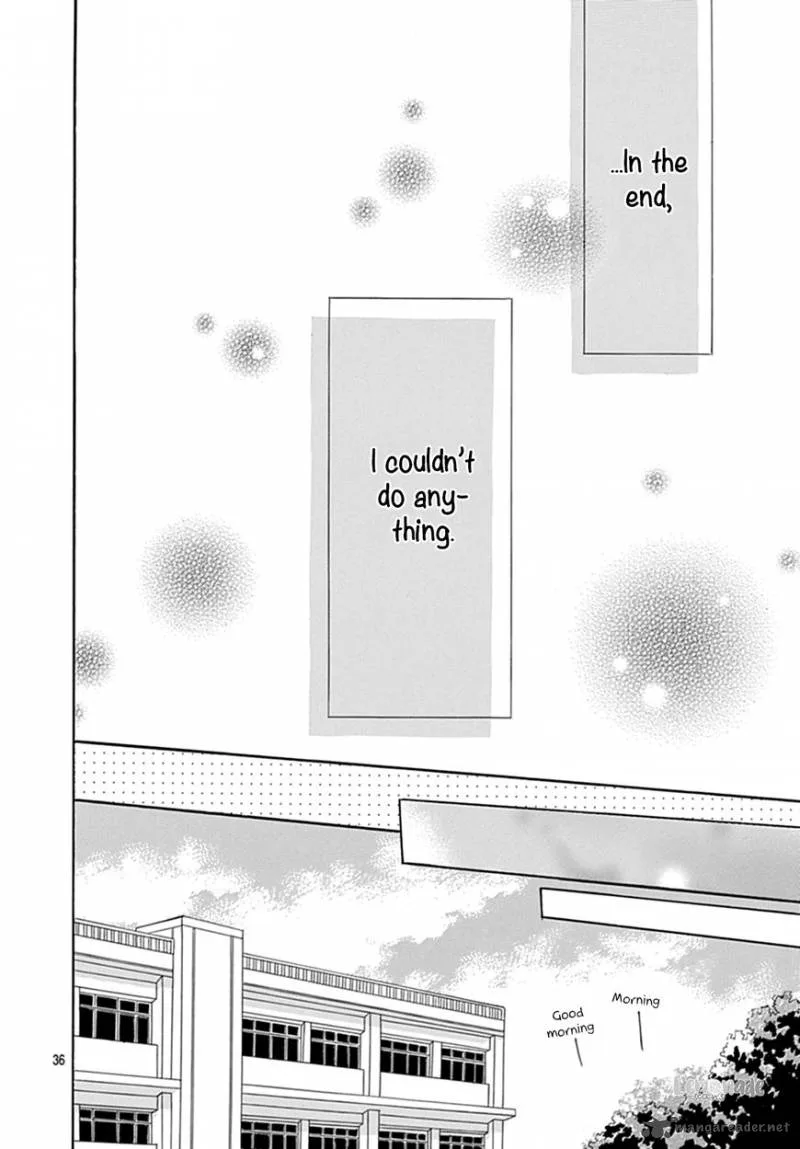 Ichiban Hoshii no Chapter 1 page 37