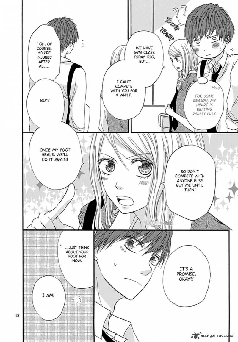 Ichiban Hoshii no Chapter 1 page 39