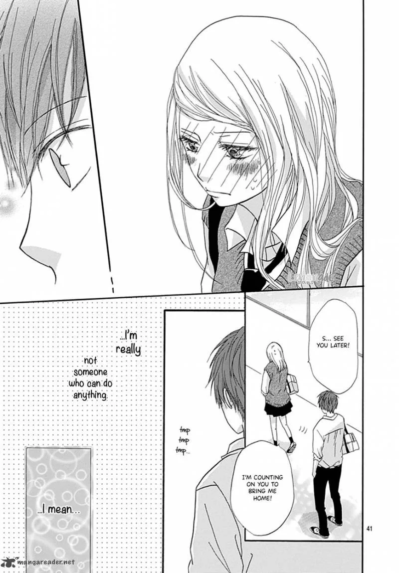 Ichiban Hoshii no Chapter 1 page 42