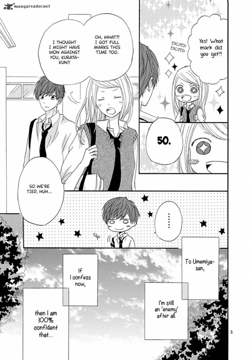 Ichiban Hoshii no Chapter 2 page 6