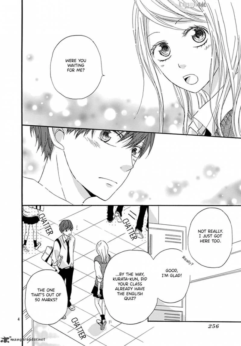 Ichiban Hoshii no Chapter 2 page 5