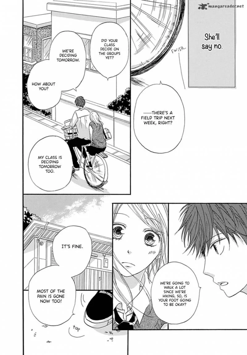 Ichiban Hoshii no Chapter 2 page 7