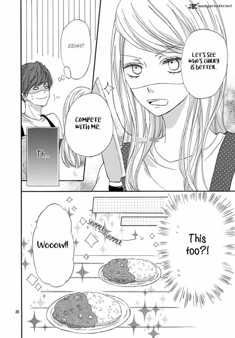 Ichiban Hoshii no Chapter 2 page 27
