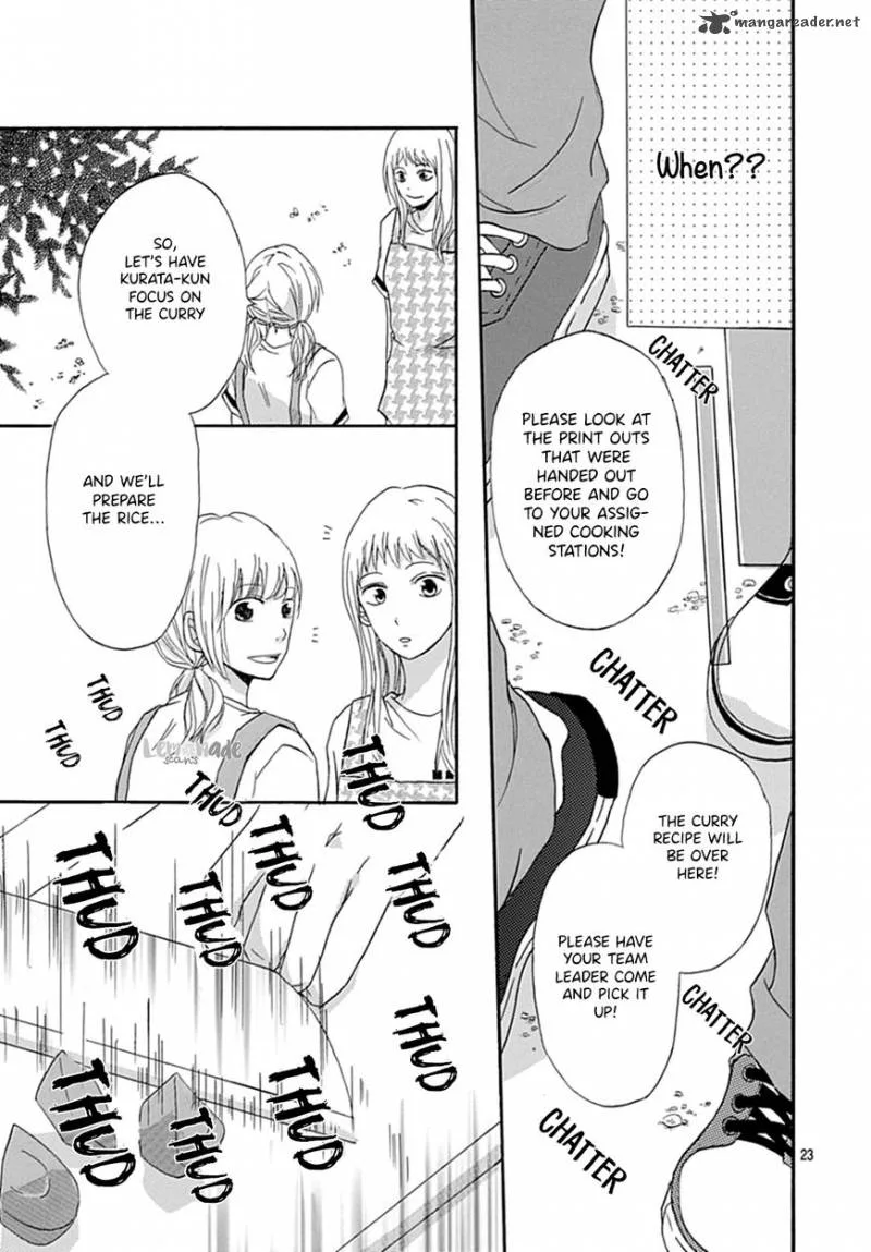 Ichiban Hoshii no Chapter 2 page 24