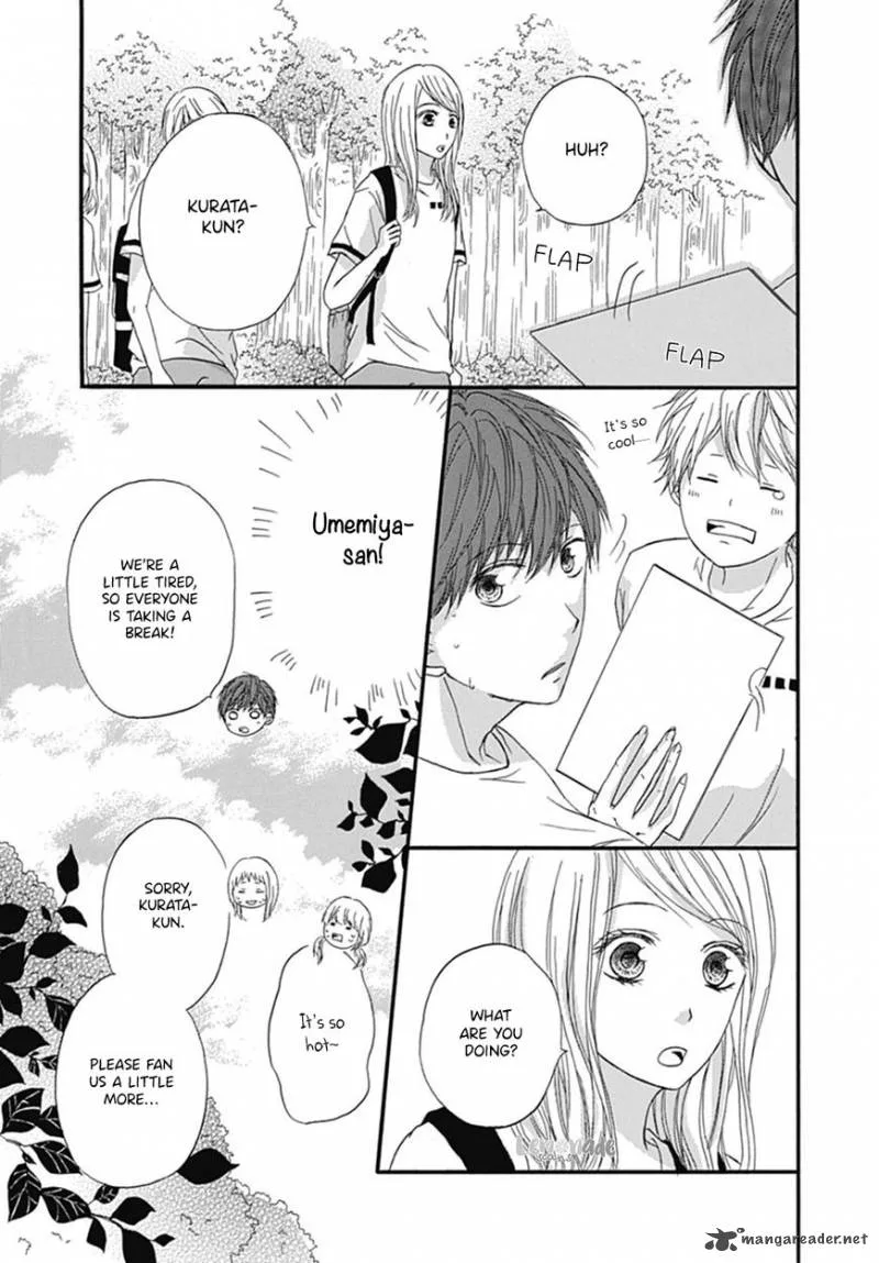 Ichiban Hoshii no Chapter 2 page 18