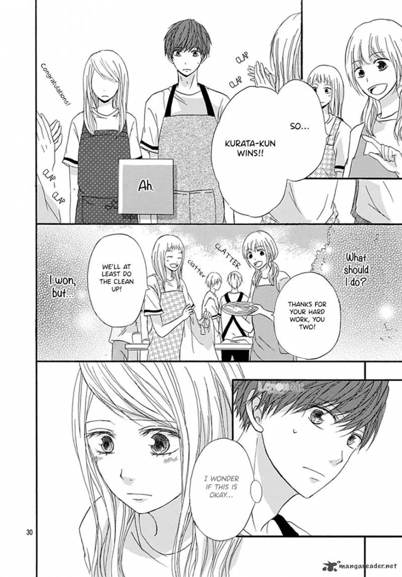 Ichiban Hoshii no Chapter 2 page 31