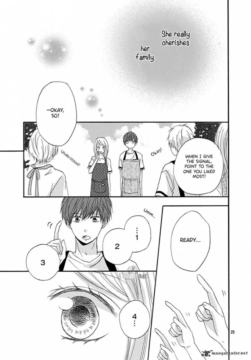 Ichiban Hoshii no Chapter 2 page 30