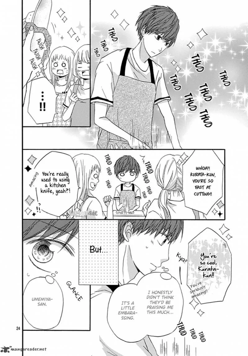 Ichiban Hoshii no Chapter 2 page 25