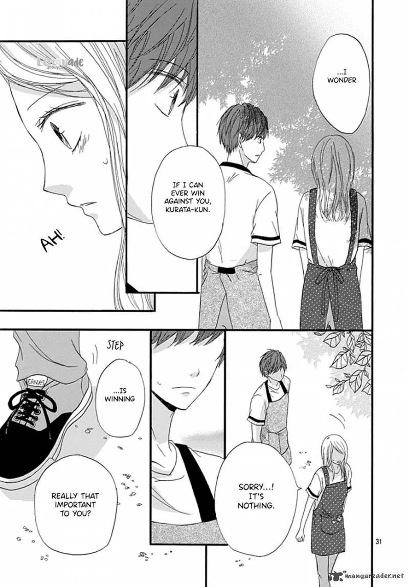 Ichiban Hoshii no Chapter 2 page 32