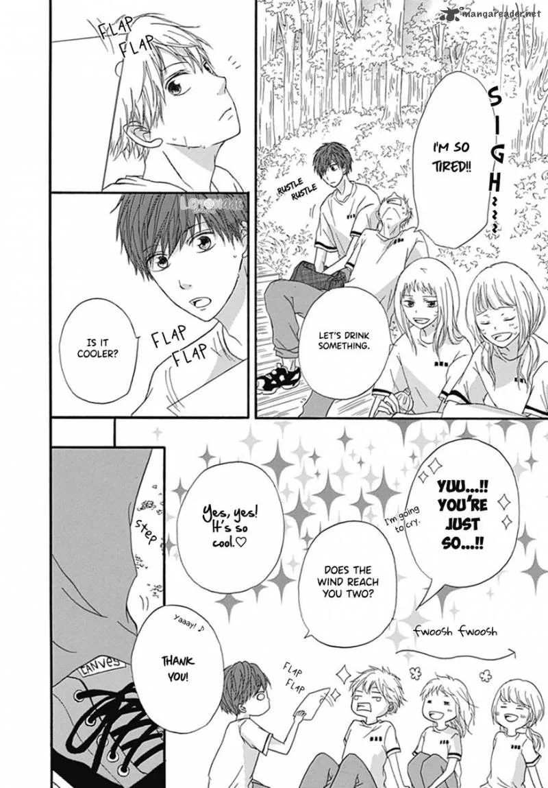 Ichiban Hoshii no Chapter 2 page 17