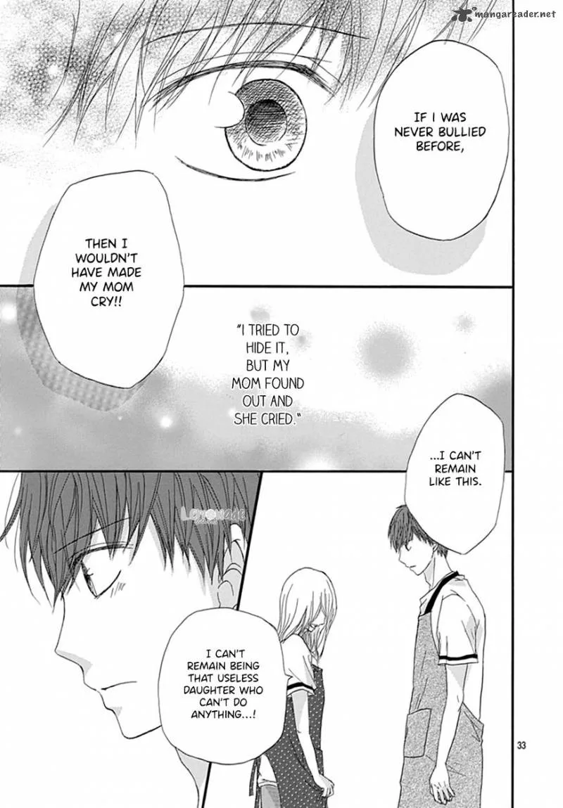 Ichiban Hoshii no Chapter 2 page 34