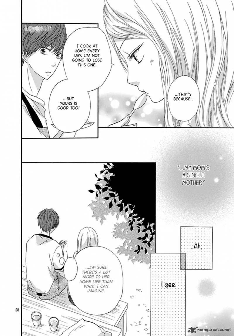 Ichiban Hoshii no Chapter 2 page 29