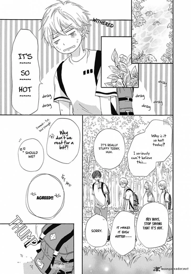 Ichiban Hoshii no Chapter 2 page 16