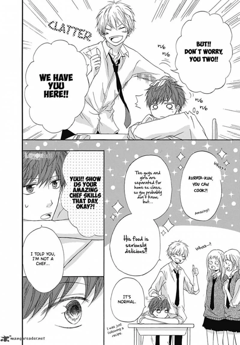 Ichiban Hoshii no Chapter 2 page 13
