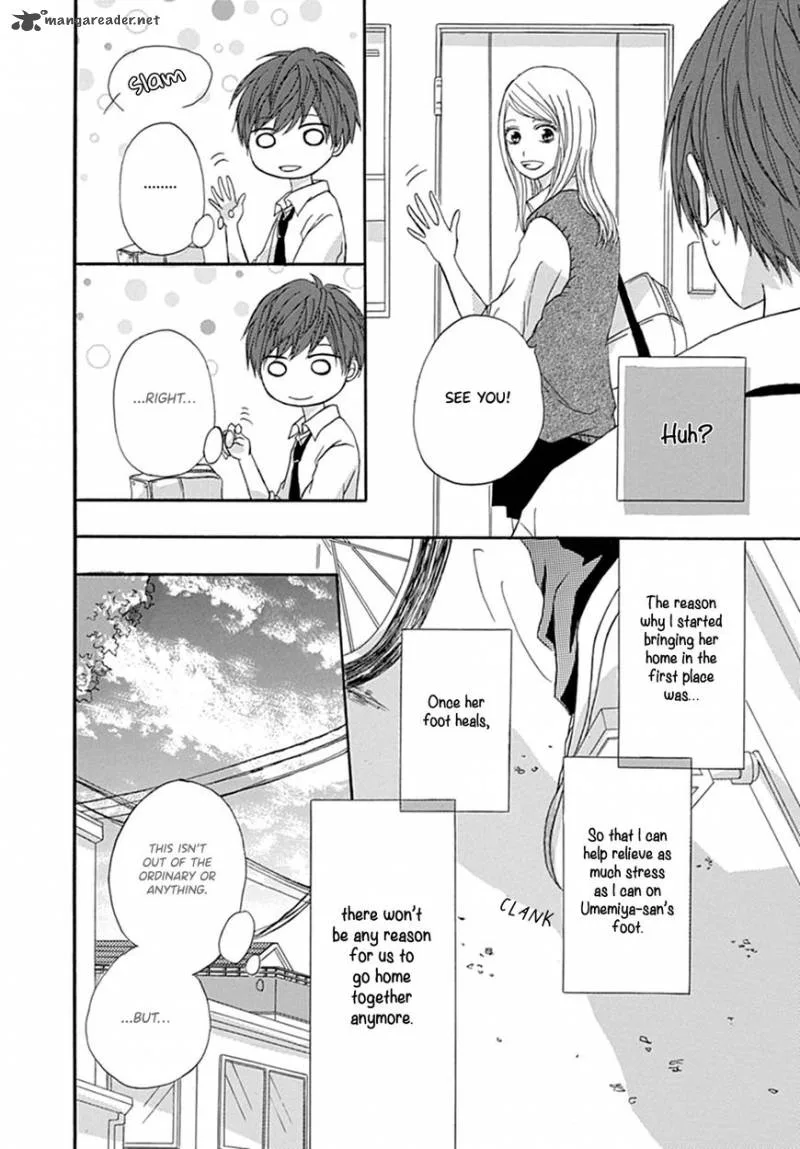 Ichiban Hoshii no Chapter 2 page 9