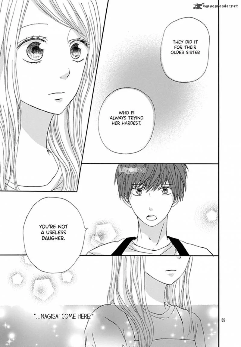 Ichiban Hoshii no Chapter 2 page 36