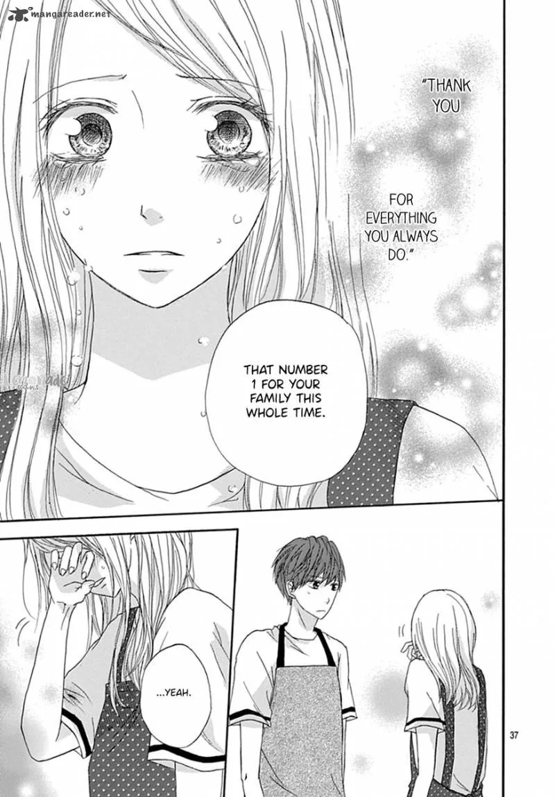 Ichiban Hoshii no Chapter 2 page 38
