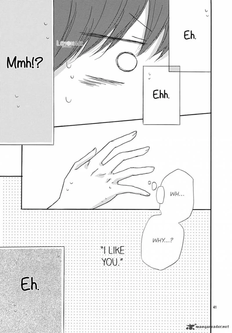 Ichiban Hoshii no Chapter 2 page 42