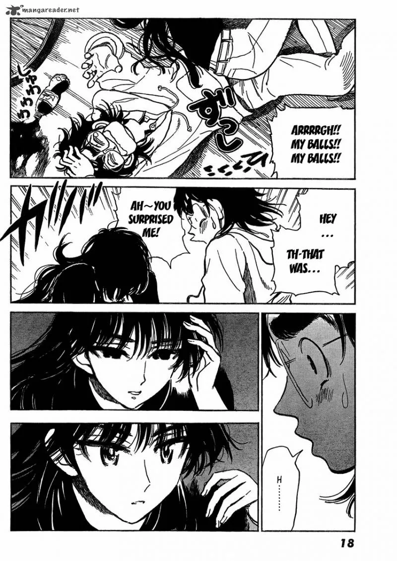 Ichiro Heian! Chapter 1 page 13