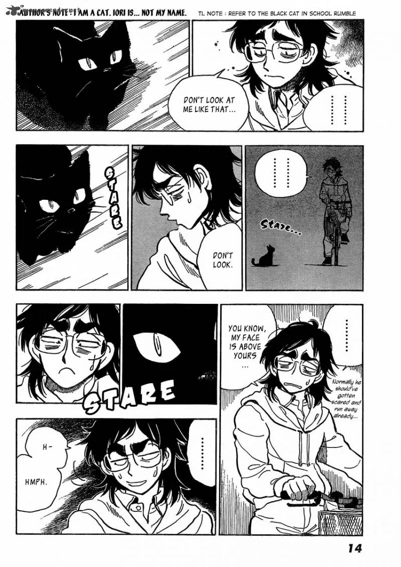 Ichiro Heian! Chapter 1 page 9