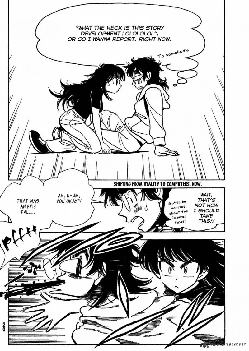 Ichiro Heian! Chapter 1 page 15