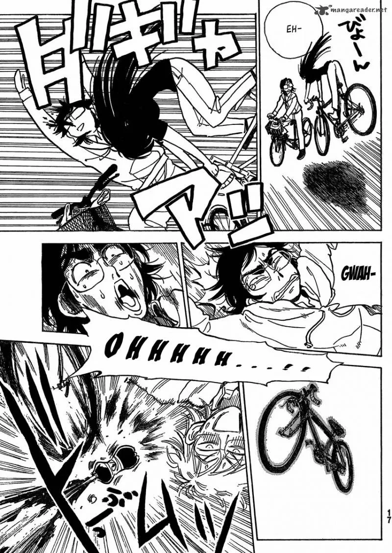 Ichiro Heian! Chapter 1 page 12