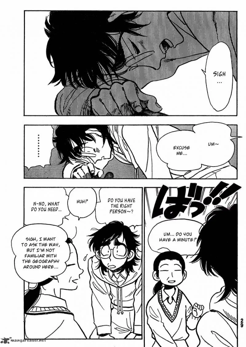 Ichiro Heian! Chapter 1 page 24