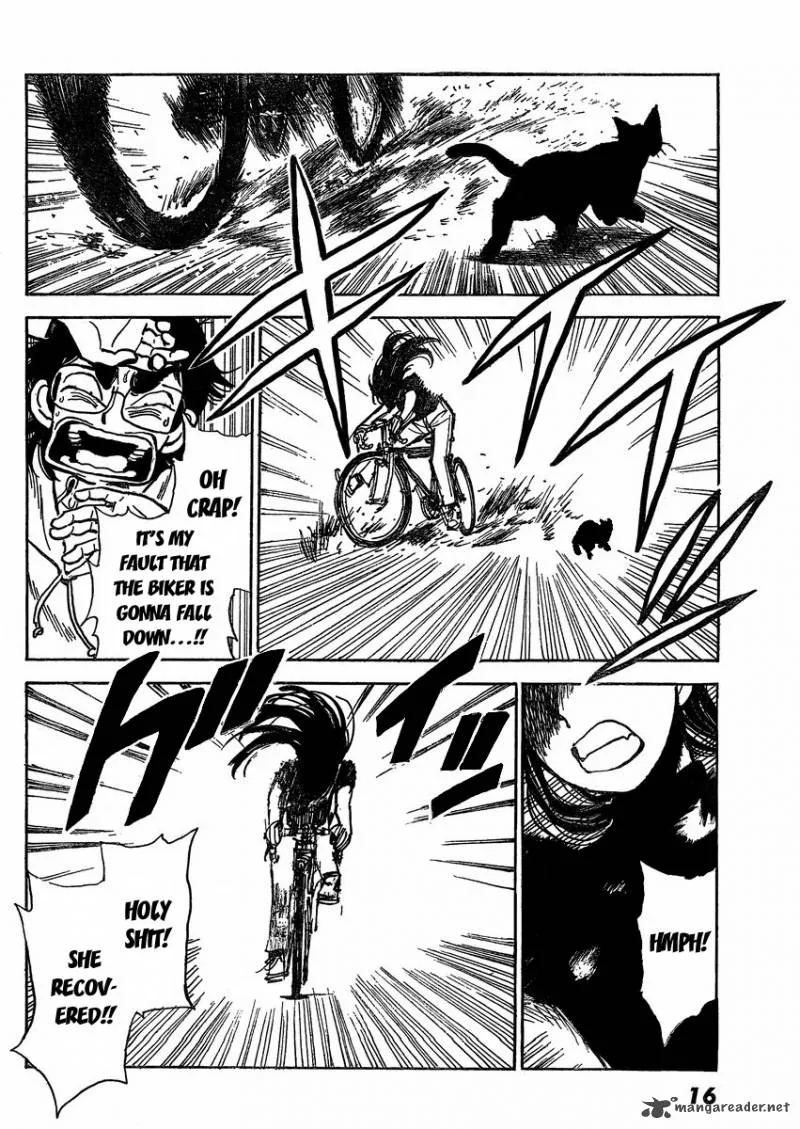 Ichiro Heian! Chapter 1 page 11