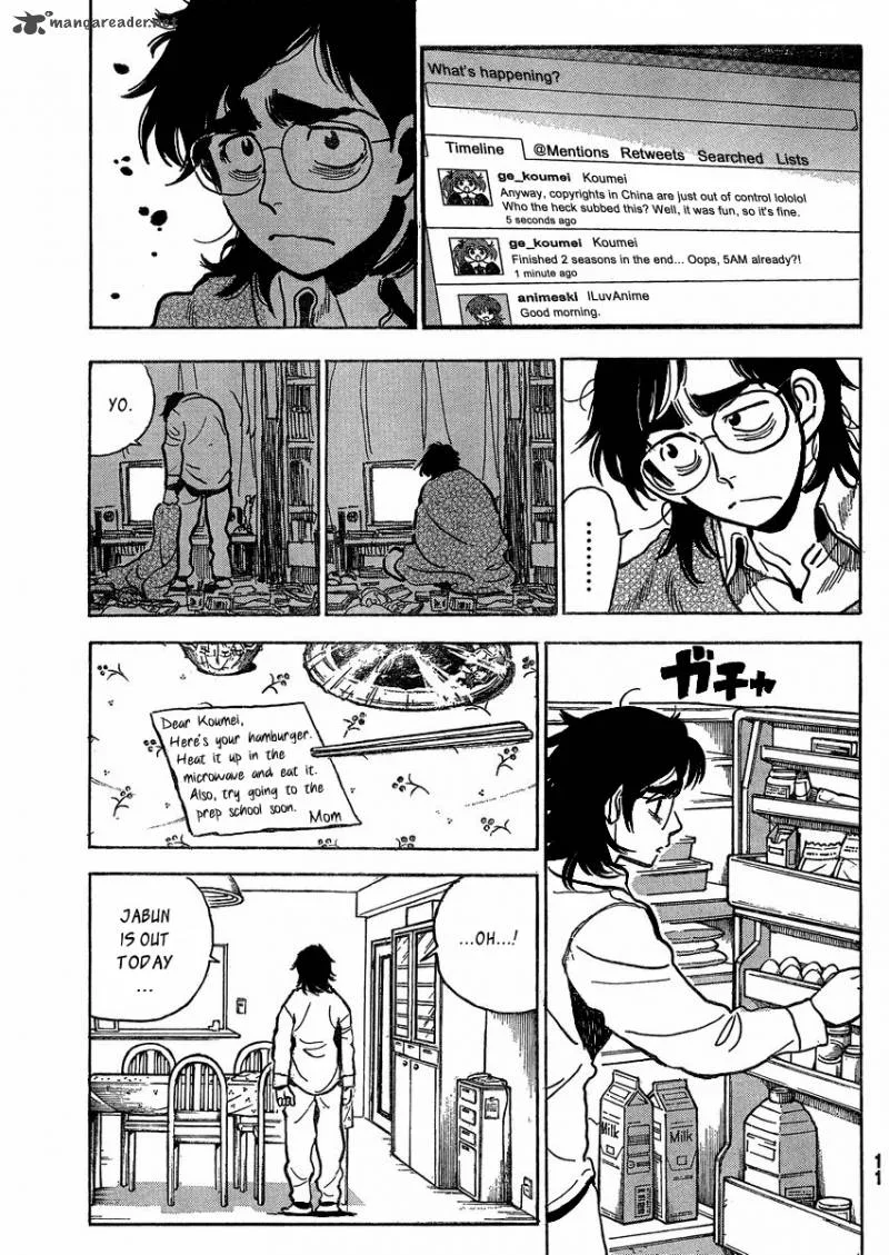 Ichiro Heian! Chapter 1 page 6