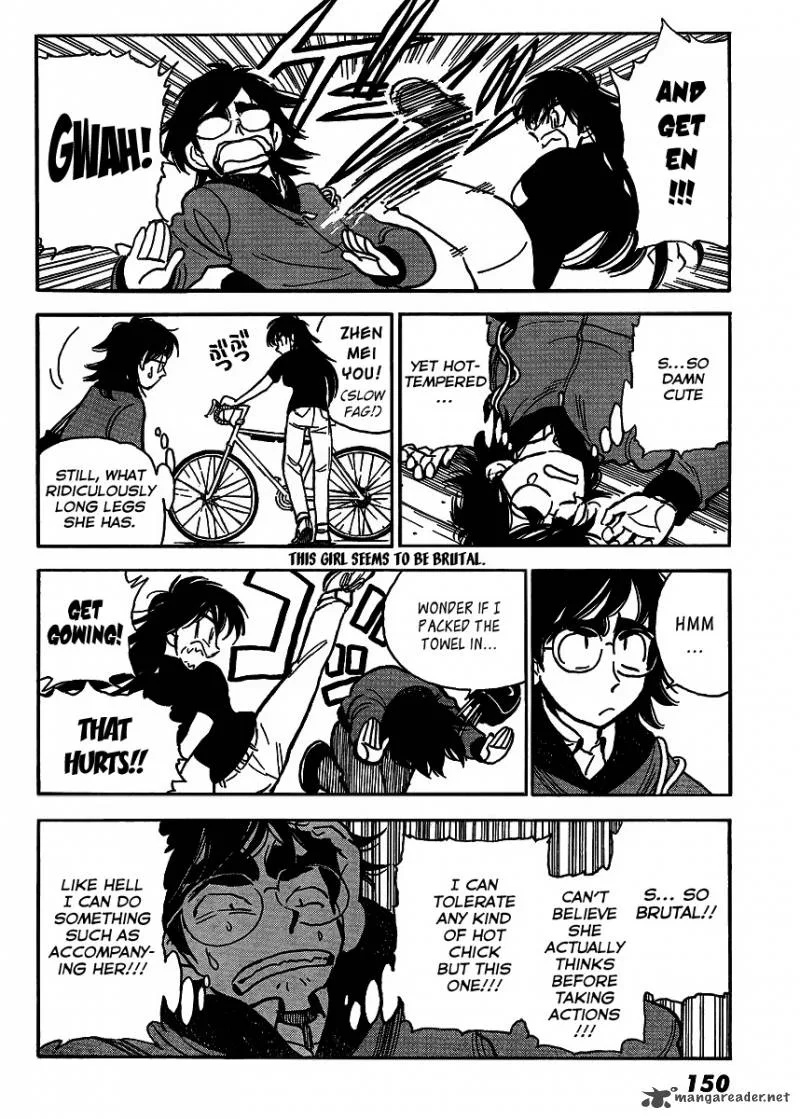 Ichiro Heian! Chapter 2 page 6