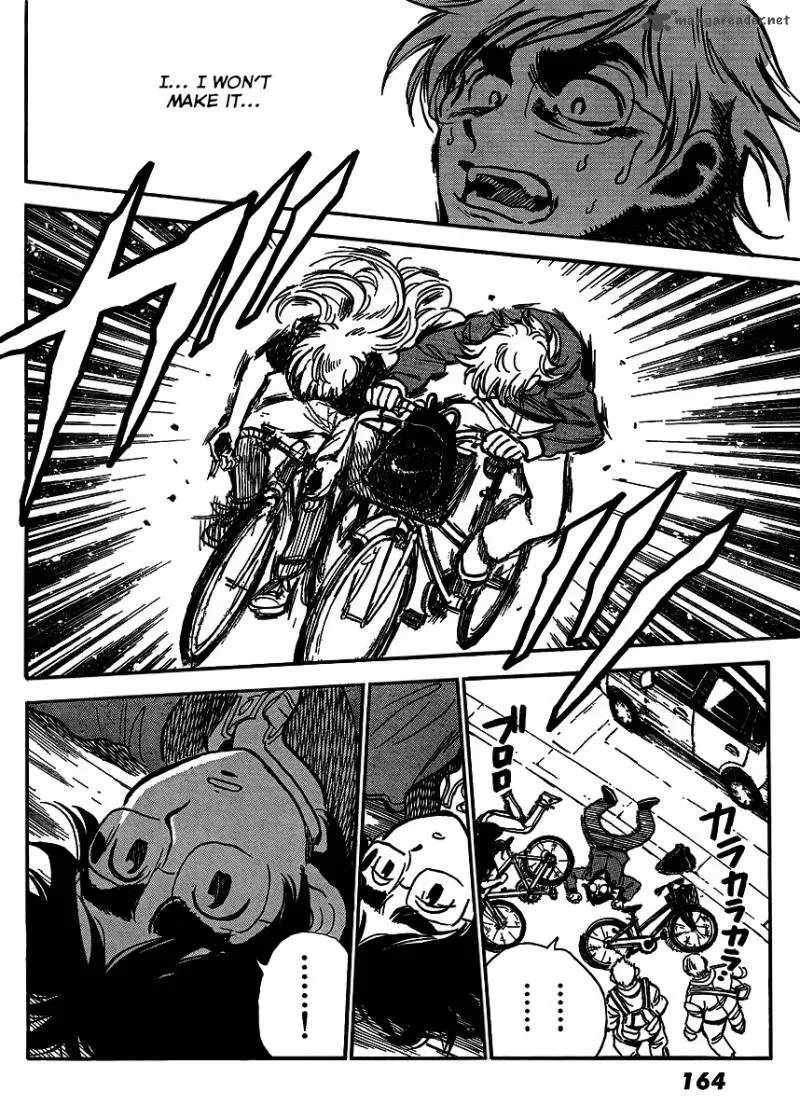 Ichiro Heian! Chapter 2 page 20