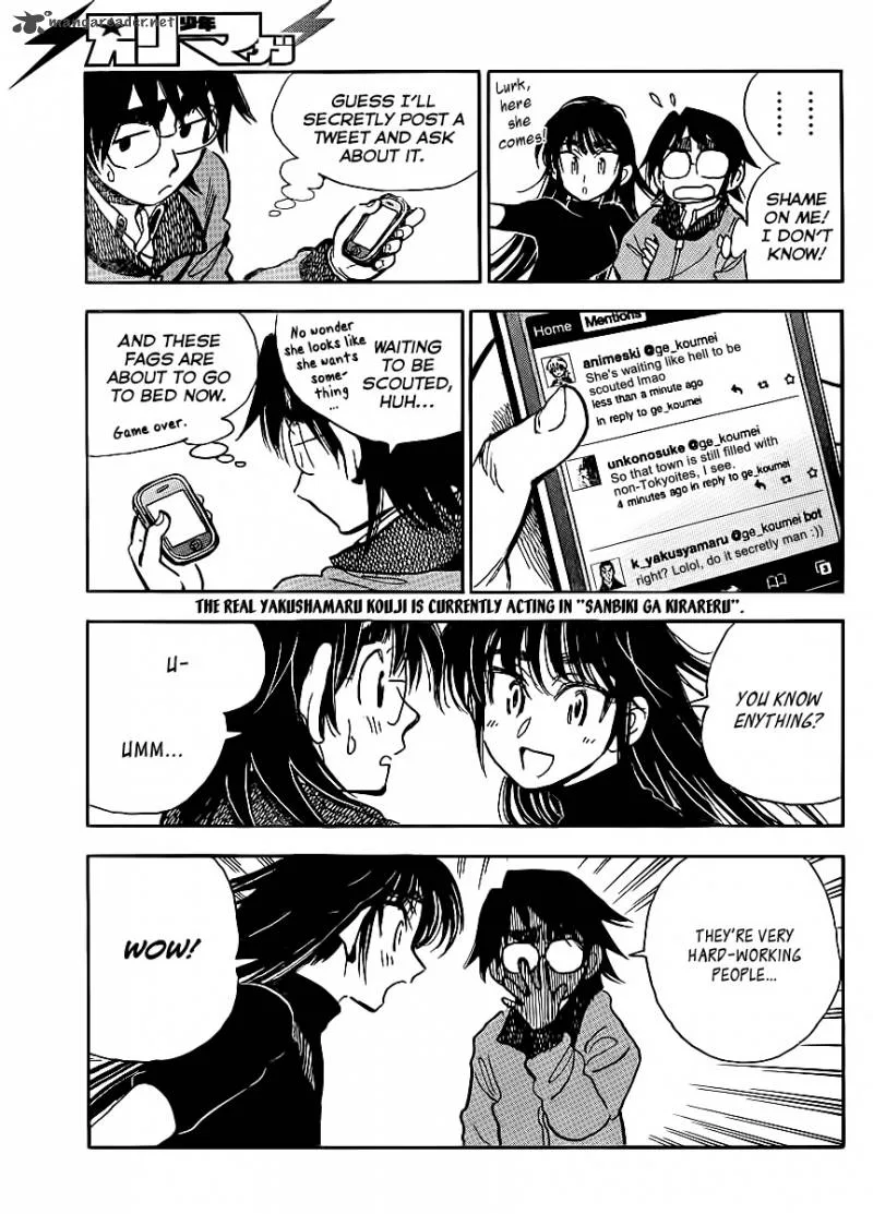 Ichiro Heian! Chapter 3 page 15