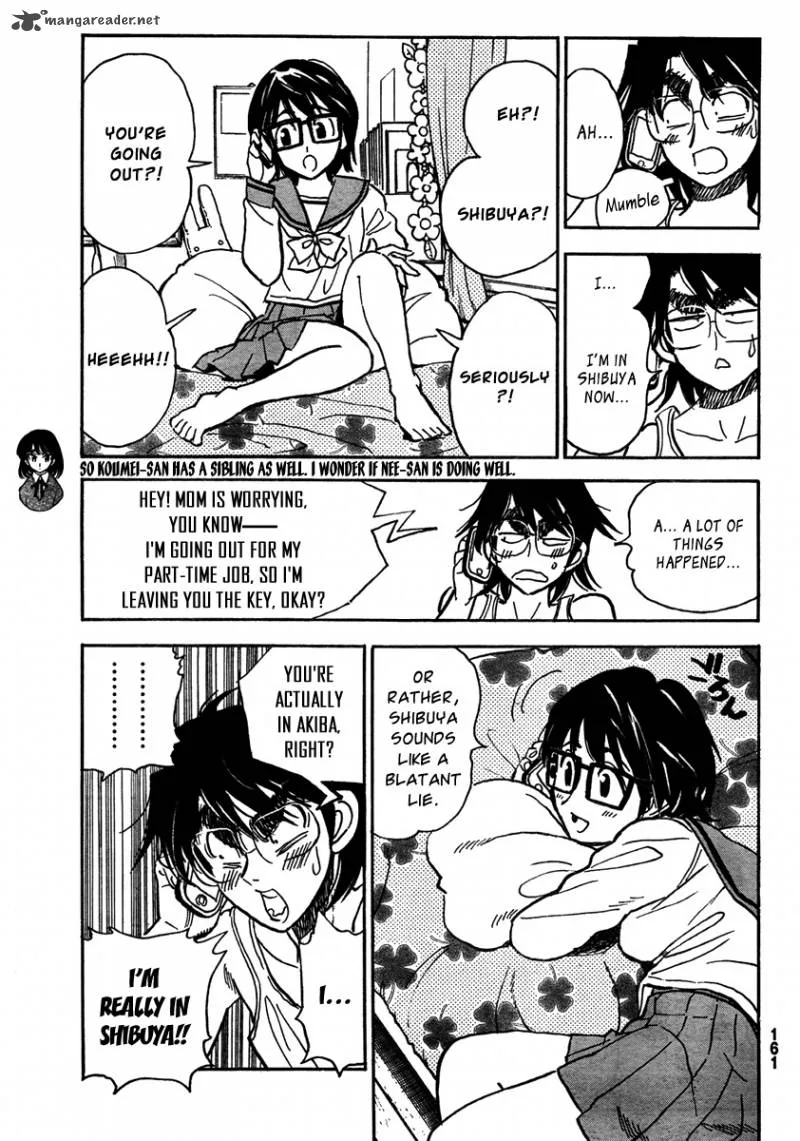 Ichiro Heian! Chapter 4 page 9